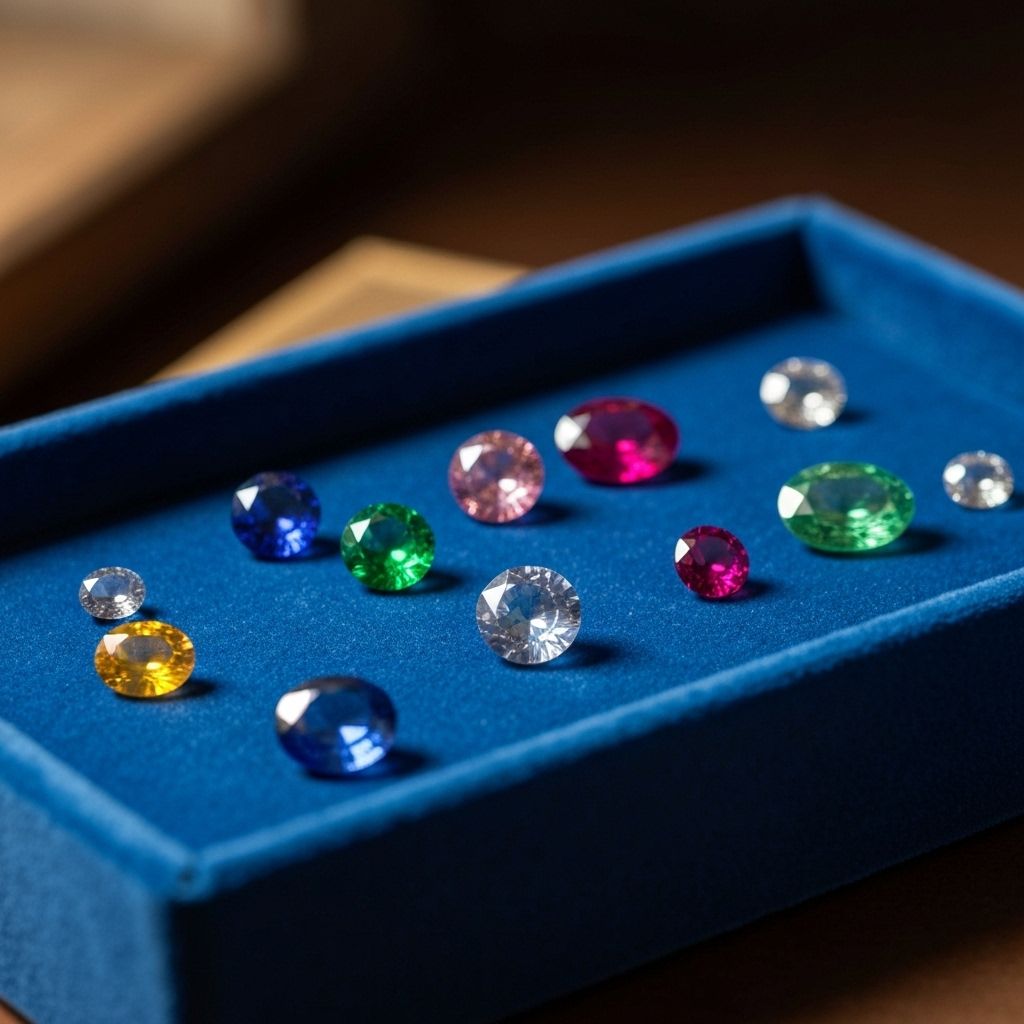 Remedies & Gemstones