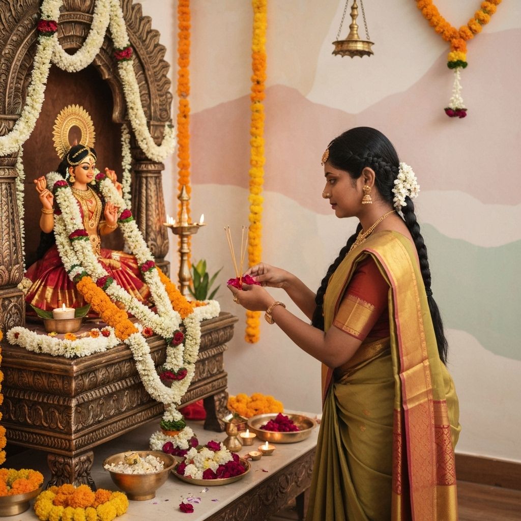 Lakshmi Pooja